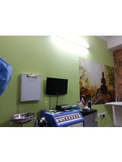 sanaansh ent & allergy centre - consultation room 