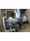 Dr. Sumit Mrig - DR SUMIT MRIG examining a patient  