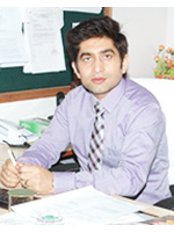 Mr Yatendra Chaudhary -  at Ear & Hear Speech and Hearing Clinic
