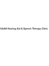 KAAN Hearing Aid & Speech Therapy Clinic - Shop No. 7, 1st Floor, Kshitij Complex, Sec. 4, Vaishali, Ghaziabad, UP, 201010,  0