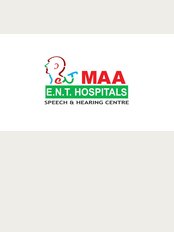 Maa E.N.T Hospitals - #6-3-1092/S1 and S2, Shanti Sikhara Complex Block-A, Raj Bhavan Road Somajiguda, Hyderabad, 500082, 