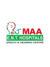 Maa E.N.T Hospitals - #6-3-1092/S1 and S2, Shanti Sikhara Complex Block-A, Raj Bhavan Road Somajiguda, Hyderabad, 500082,  0