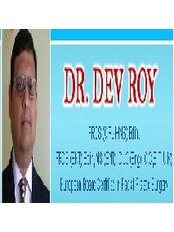 Dr. Dev Roy - Apollo Gleneagles Hospitals - 58, Canal Circular Road, Kolkata, 700 054,  0