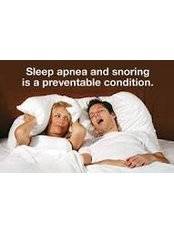 Stop-Snoring Treatment - Orange Dental and ENT Care Centre -Snore and Sinus