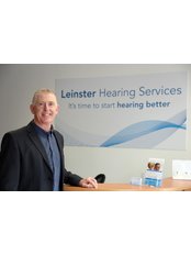 donal keane - Consultant at Leinster Hearing Services Hearing Aid Specialist