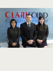 Clarisound - Professional Hearing Care -Selangor - Lot F-17, 1st Floor, Centerpoint, 3 Lebuh Bandar Utama, Petaling Jaya, Selangor, 47800, 