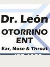 Dr Leon Otorrino - ENT - Lázaro Cárdenas Hidalgo, Plaza Cota, Cabo San Lucas, Baja California Sur, 23450, 