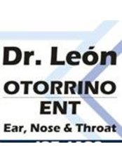 Dr Leon Otorrino - ENT - Lázaro Cárdenas Hidalgo, Plaza Cota, Cabo San Lucas, Baja California Sur, 23450,  0
