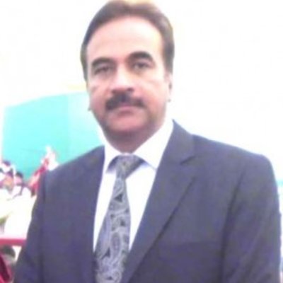 Dr Arshad Chohan