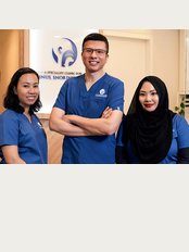 Dr Gan Eng Cern ENT & Sinus Surgeon - 38 Irrawaddy Road #08-45, Mount Elizabeth Novena Specialist Centre, Singapore, 329563, 