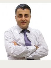Dr Murat Enoz, ENT Specialist - Private Office - Dr. Murat Enöz