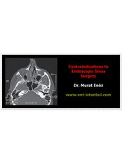 FESS - Functional Endoscopic Sinus Surgery - Dr Murat Enoz, ENT Specialist - Private Office