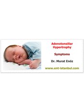 Tonsils Adenoids and Appendix - Dr Murat Enoz, ENT Specialist - Private Office
