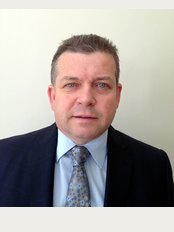 Cheshire Hearing Centres - David Roche - Clinical Director