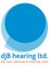DJB Hearing Ltd - Logo 