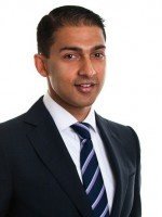 Dr. Nikhil Kumar - Vision Clinic Sydney