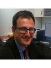 Dr Niall Aboud - Ophthalmologist at City Eye Centre - Sunnybank