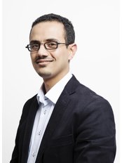 Dr Nashwan AL SABAI - Ophthalmologist at Focus Eye Clinic