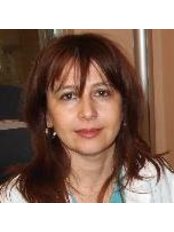 Dr Tanya Ivanova -  at Eye Hospital - Burgas