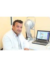 Dr Nikos  Karageorgiadis - Ophthalmologist at Medical centers 