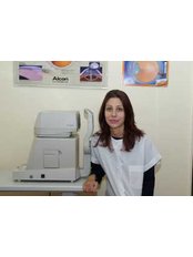 Dr Anna Georgieva - Ophthalmologist at Medical centers 