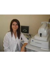 Dr Victoria Petrova - Ophthalmologist at Medical centers 