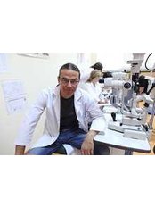 Dr Andrey  Marinov - Ophthalmologist at Medical centers 