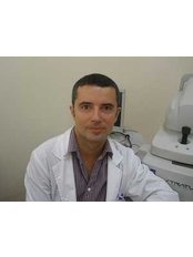 Dr Stefan Nedev - Ophthalmologist at Medical centers 