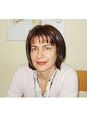 Dr Maria Mihaylova - Ophthalmologist at Medical centers 