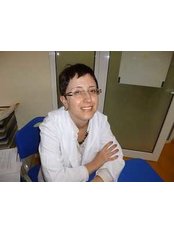 Dr Lidia Stoynovska - Ophthalmologist at Medical centers 