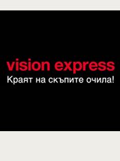 Vision Express - Sofia, Serdica Center - Serdica Center Sofia, Level -1, Blvd. Sitnyakovo 48, Sofia, 1000, 