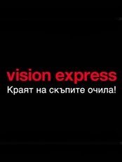 Vision Express - Varna - Grand Mall Varna, Level Ground, Blvd. Andrei Saharov res 2, Varna, 9000,  0