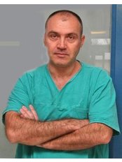 Dr Samir Canovic - Supervisor at Oftalmološka poliklinika Lacrima
