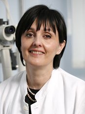 Dr Liana Ritz -  at Dr. Ritz Poliklinika za Oftalmologiju