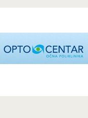 Opto Centar - Očna Poliklinika - Vlaška Ulica 64, Zagreb, 10000, 