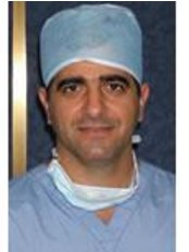 Dr Pantelis Ellinas - Ophthalmologist at Pantheo Eye Center