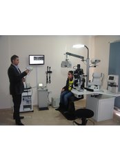 Eye Specialist Consultation - Serkan Dağdelen