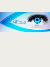 Dr. Wadid Zahra Contact Lenses Eye Lasik Center - 1 El Hegaz Sq. Heliopolis . Masr Al JadidaH ., Cairo, Cairo, 