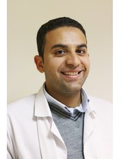 Dr Mohamed Eid -  at Almouneer Diabetic Eye Care Center