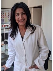 Dr Noha Khater - Surgeon at Almouneer Diabetic Eye Care Center