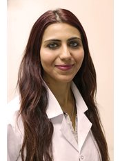 Dr Hala Abdelwahab -  at Almouneer Diabetic Eye Care Center
