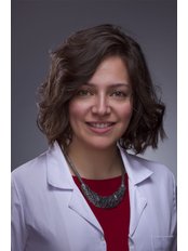 Dr Caroline Tawfik -  at Almouneer Diabetic Eye Care Center
