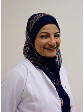 Dr Omnia Hammam - Ophthalmologist at Almouneer Diabetic Eye Care Center