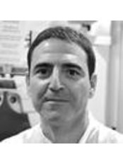 Dr Frank Aouizerate - Ophthalmologist at Bordeaux Vision et Lasers