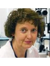 Dr Stephanie Pahlitzsch - Ophthalmologist at Augenklinik Wittenbergplatz-Center Ring