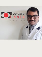 EyeCare Lasik Centre - Anshi Avenue 2nd Floor, Polytechnic Road, Ambavadi, Ahmedabad, Gujarat, 380015, 