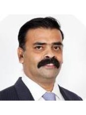 Dr Adrian Sandeep Braganza - Consultant at Narayana Nethralaya - Narayana Health City