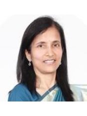 Dr Sushma Tejwani - Consultant at Narayana Nethralaya - Narayana Health City