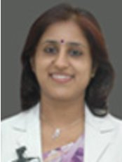 Dr Suman S hree - Doctor at Nethradhama Superspeciality Eye Hospital