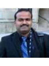 Dr T. Senthil - Practice Director at Pranav Eye Care Hospital - Mogappair